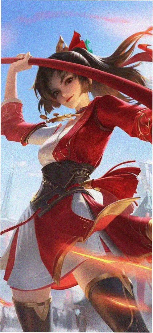 破晓之刃